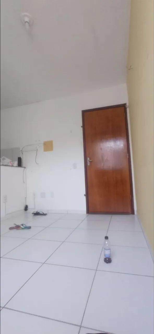 Vendo apartamento