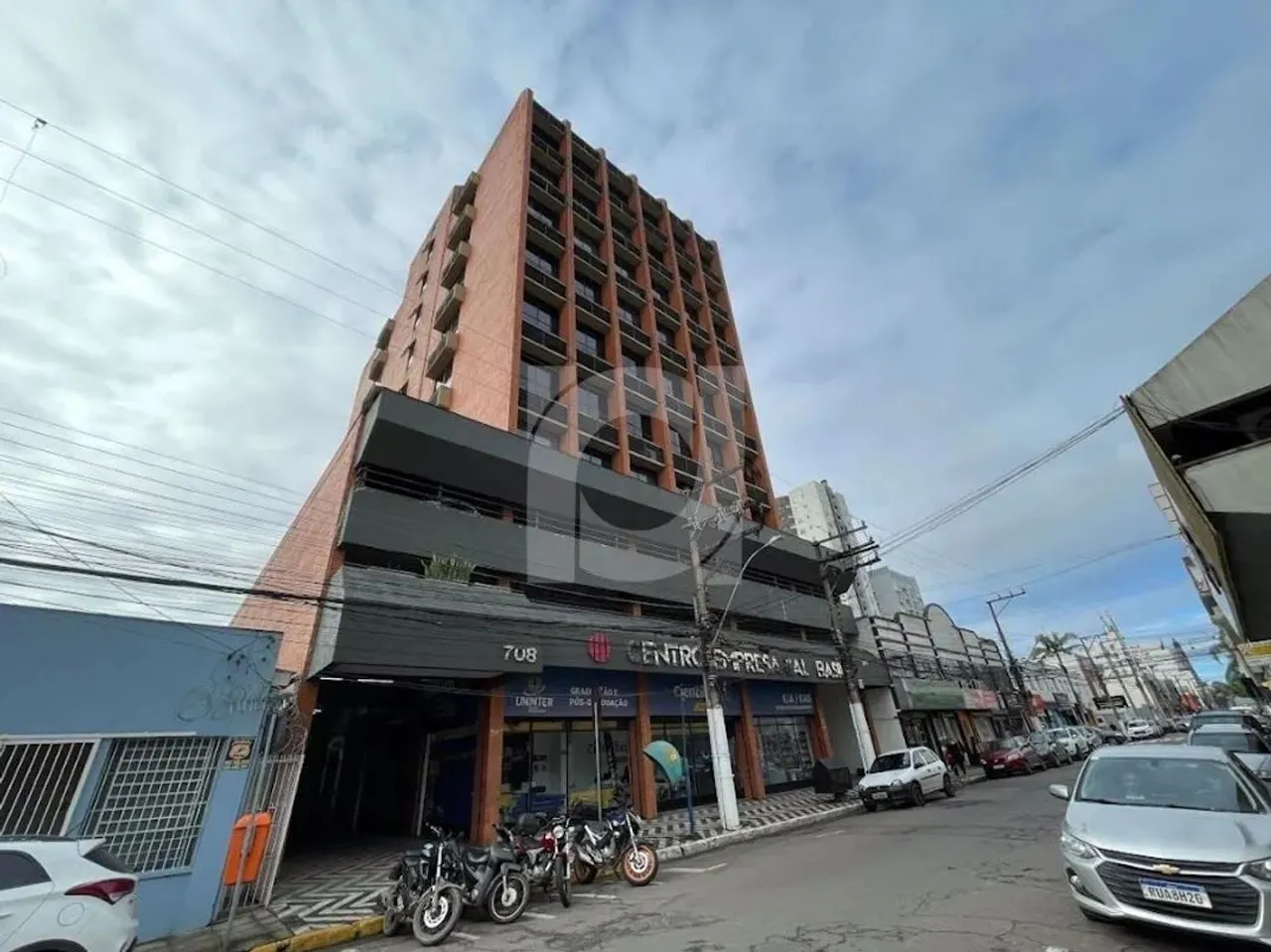 Box/Garagem para alugar por R$ 180,00/mês - Centro - São Leopoldo/RS