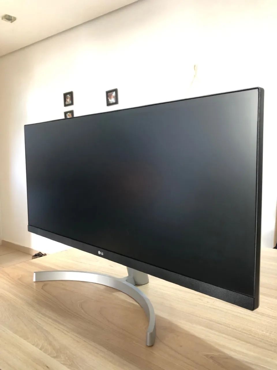 VENDO 2 MONITORES ULTRAWIDE DA LG (29" e 25")