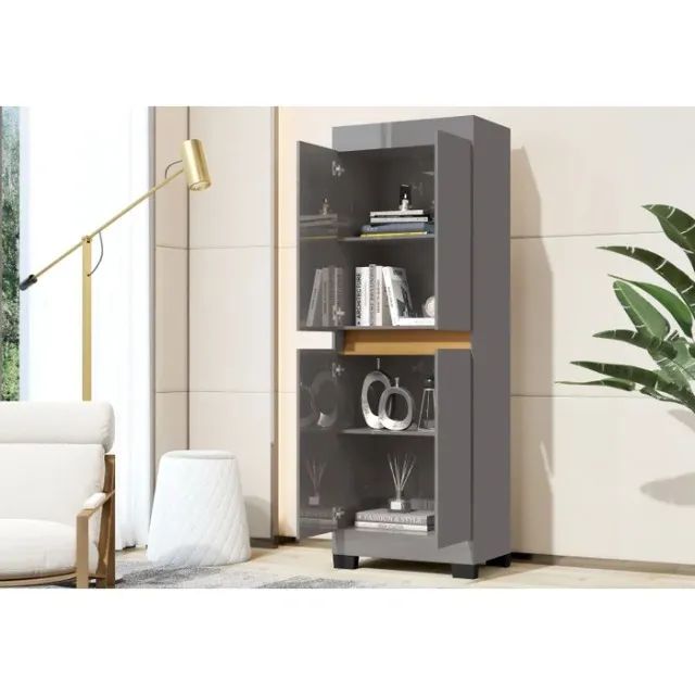 Sapateira Multiuso 4 Portas Direto da fabrica - Foto 2