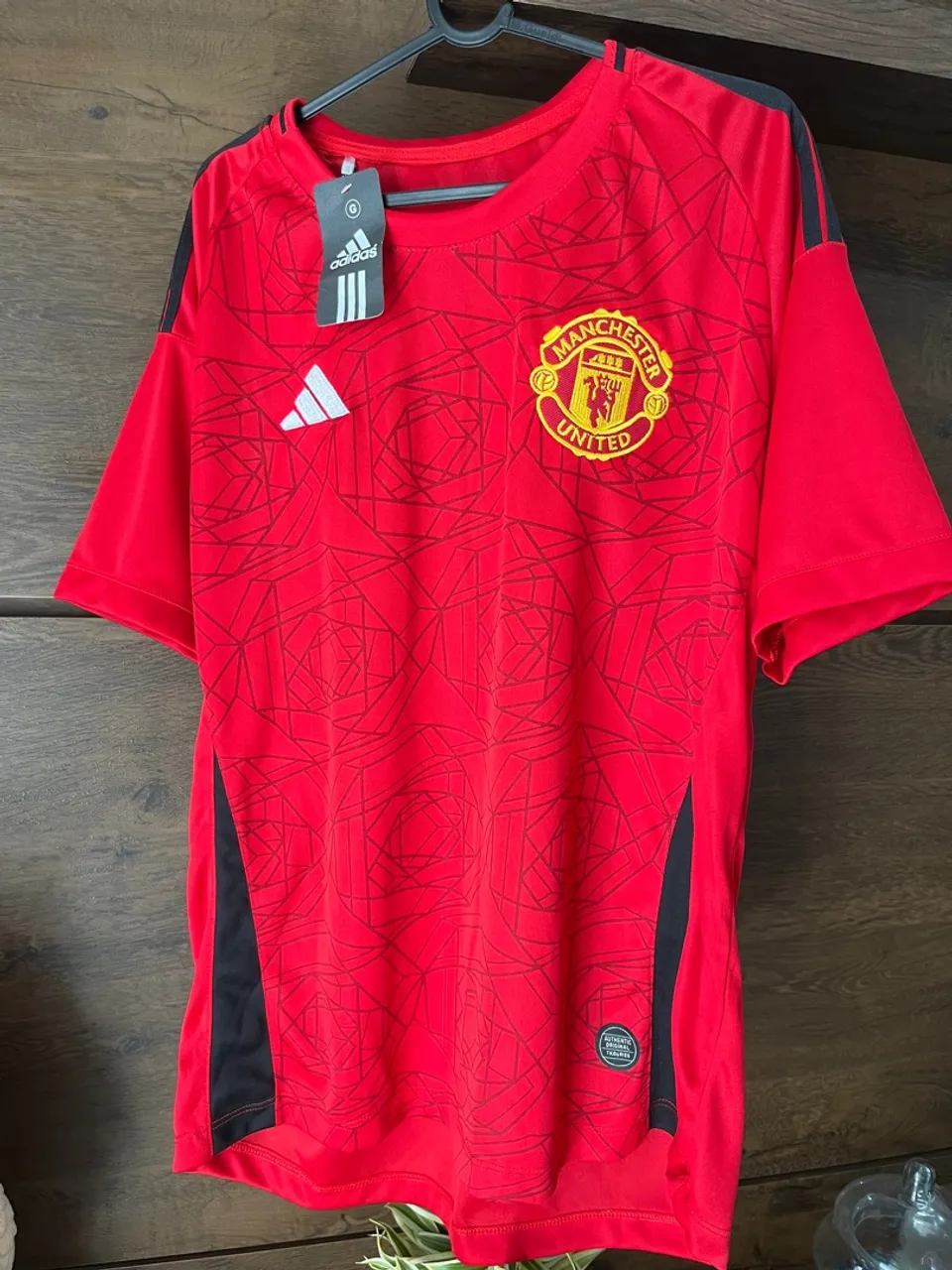 Camisa Manchester United Adidas