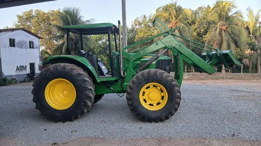 JHON DEERE 6415 - Foto 3