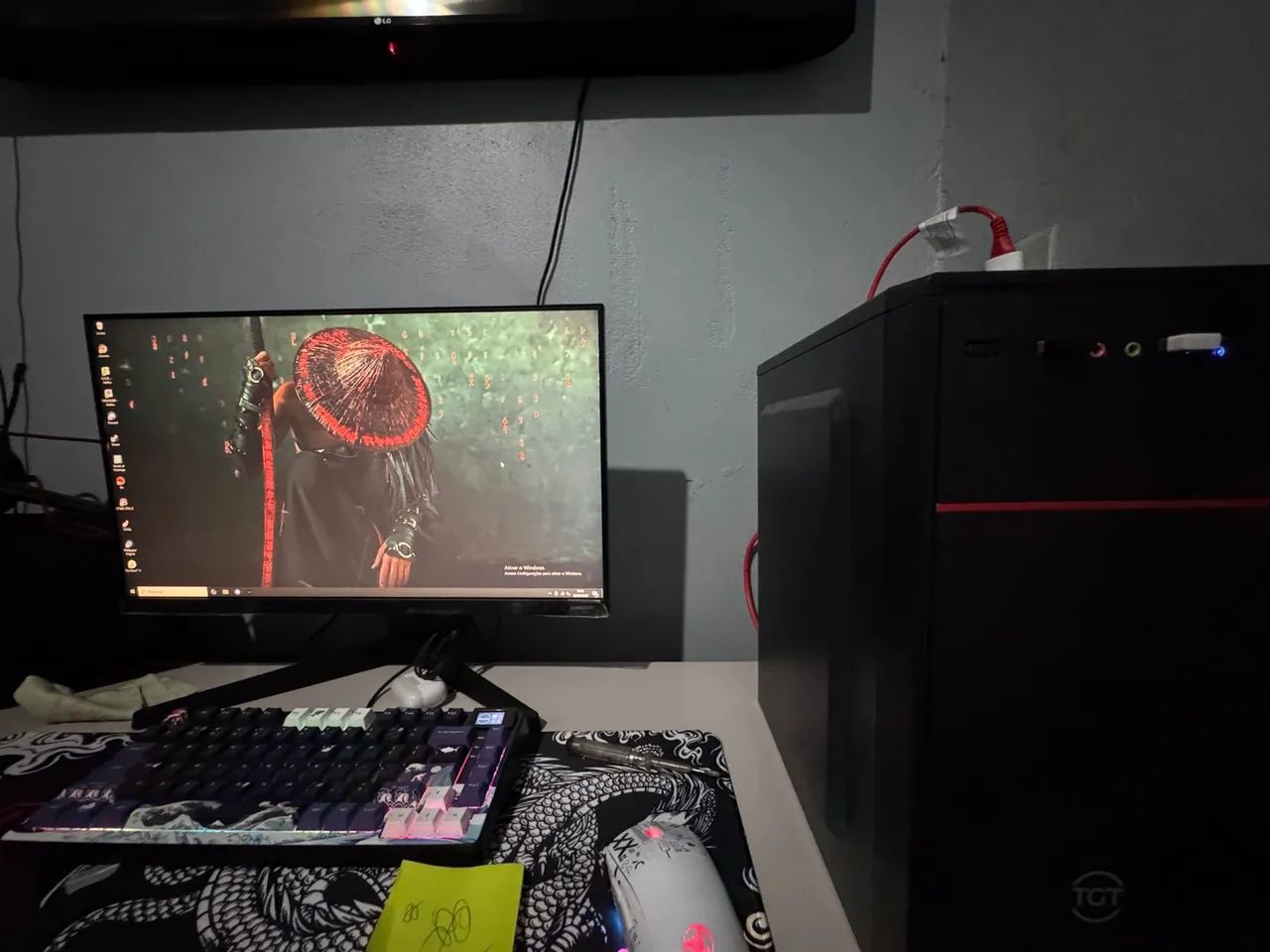 PC Completo Para Estudos - Foto 3