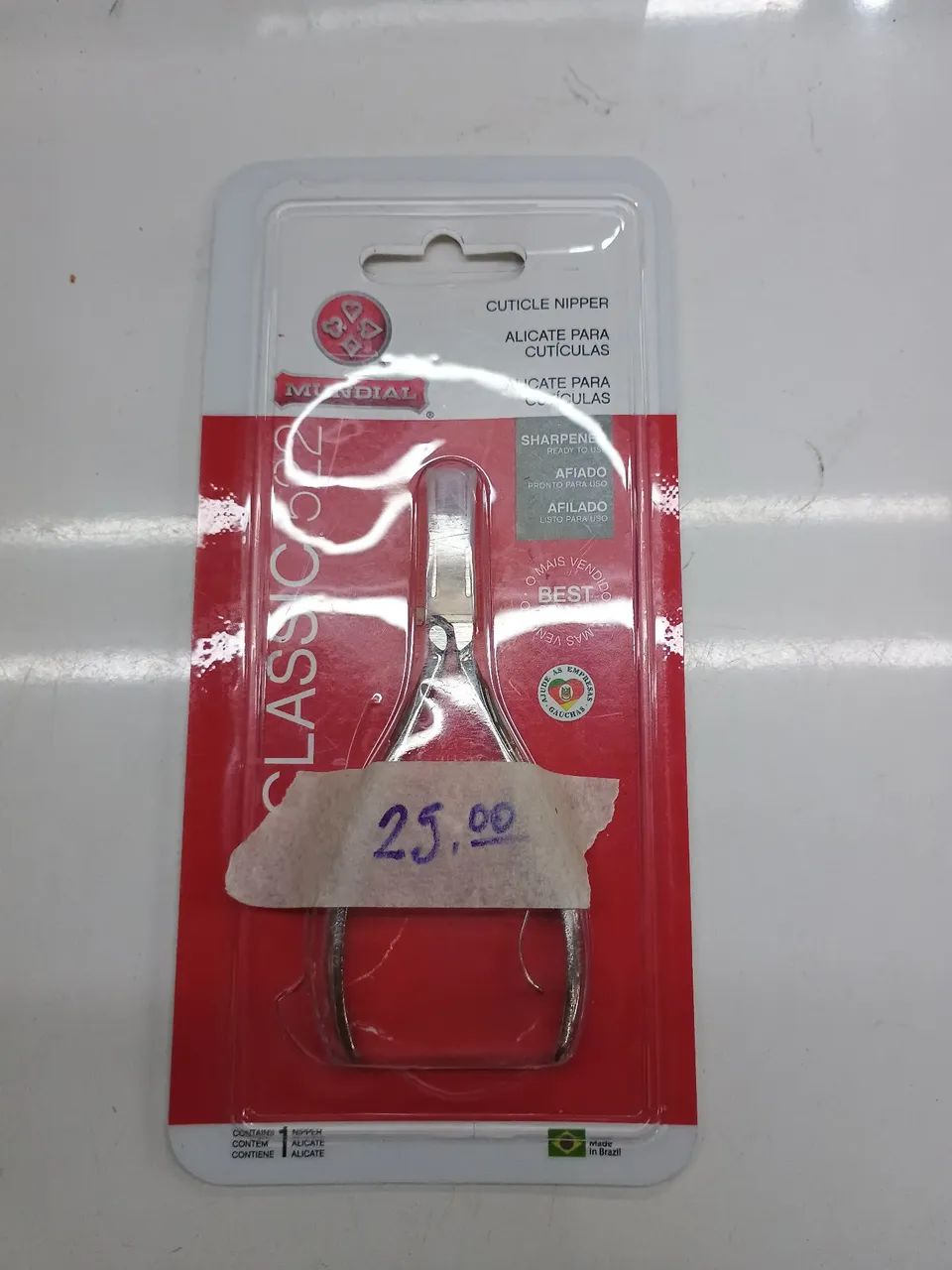 Alicate afiado 522