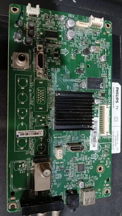 Placa mãe para TV multimarcas  - Foto 6
