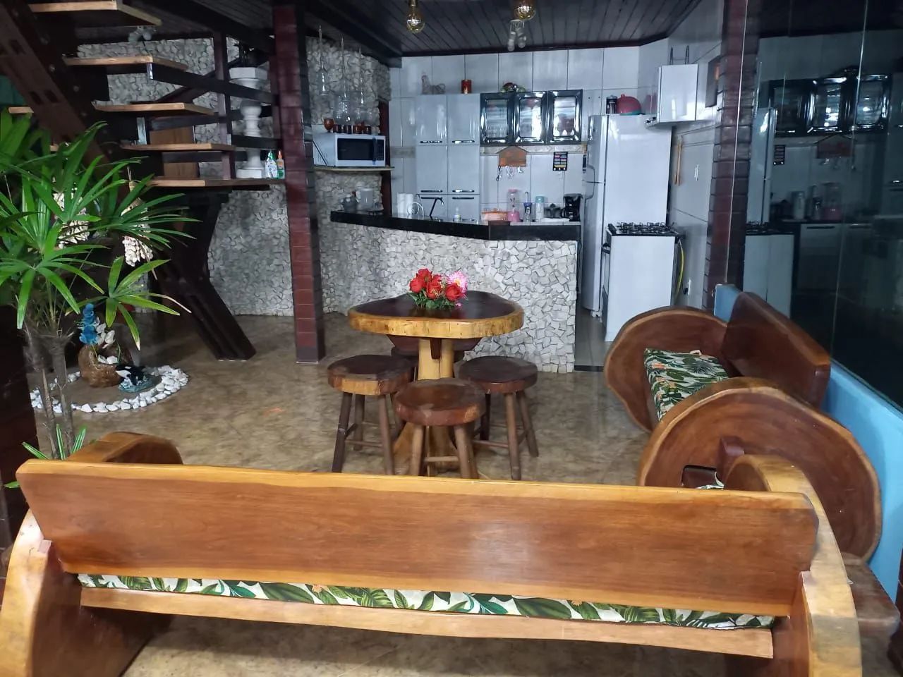 //Casa mobiliada no Condomínio Morada dos Nobres  - Foto 3