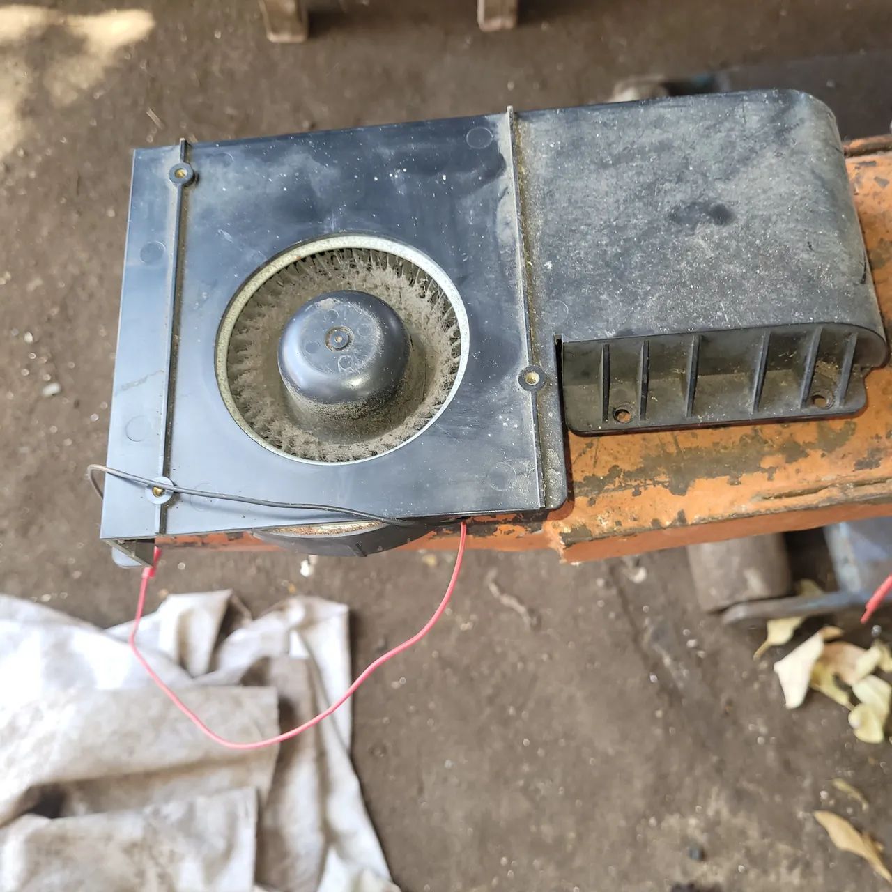 Vende se um ventilador eszaltor para empressora MIMAKI JV3 -130LS - Foto 2