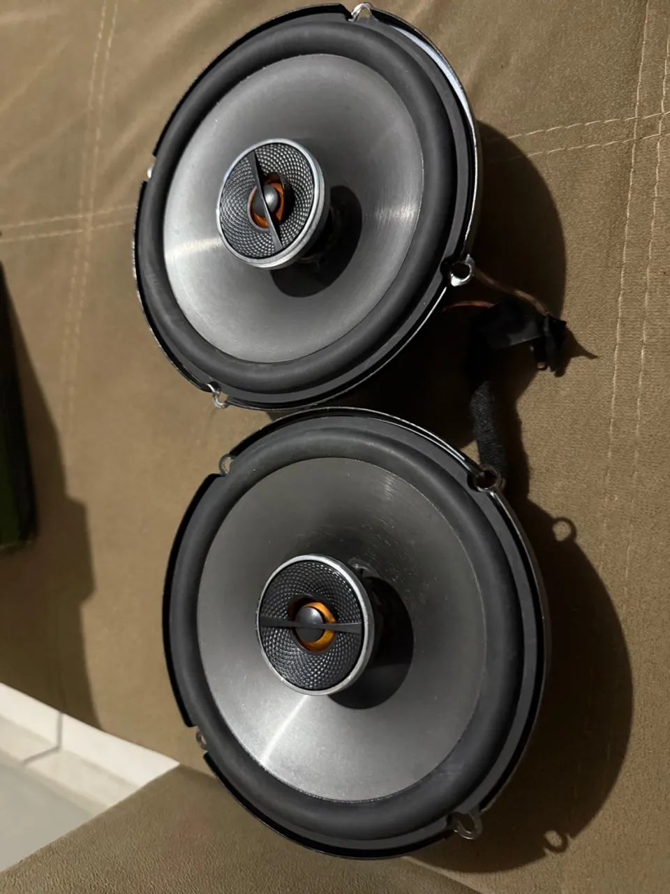 ALTO FALANTE COAXIAL 6 180W RMS (PAR) - JBL