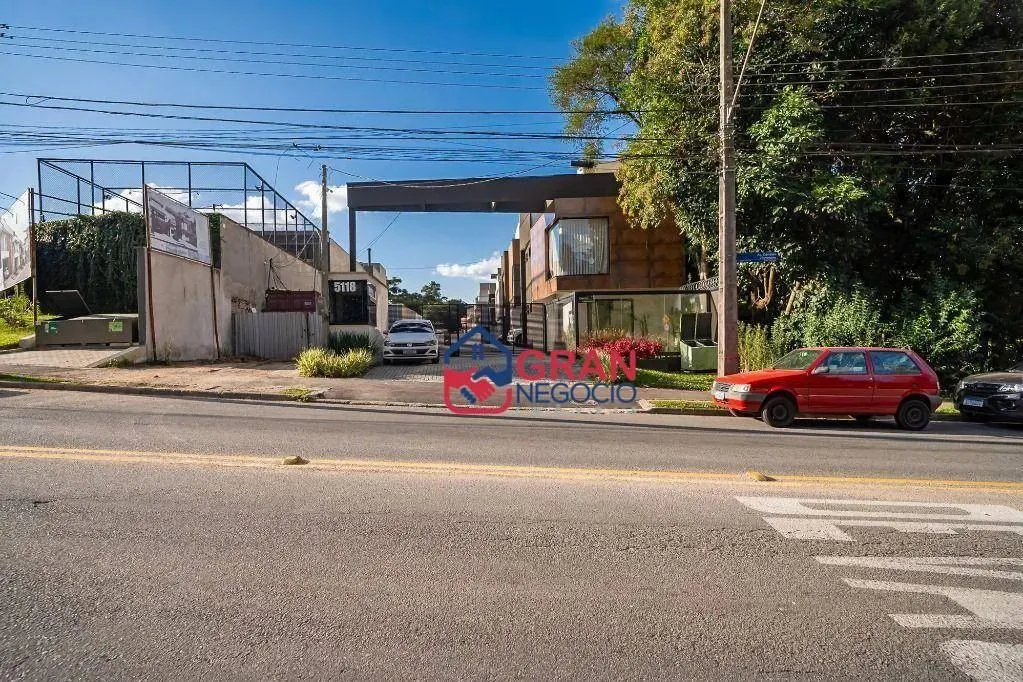 Terreno à venda em condomínio Santa Felicidade Curitiba/PR