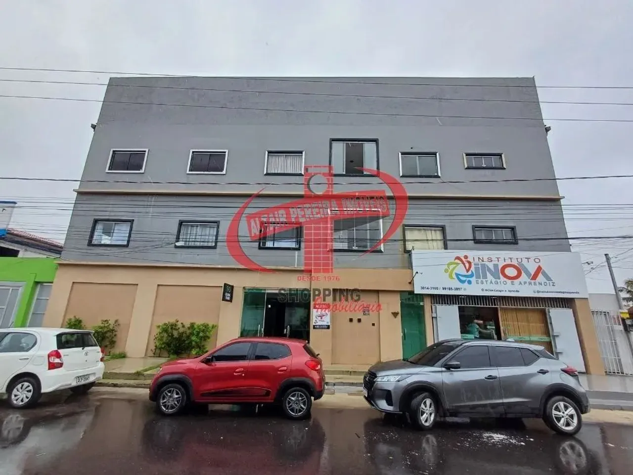 Apartamento para Locação Central, Macapá.