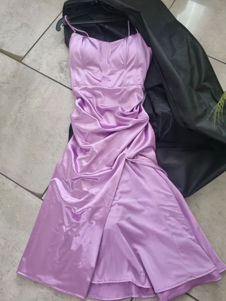 Vestido midi