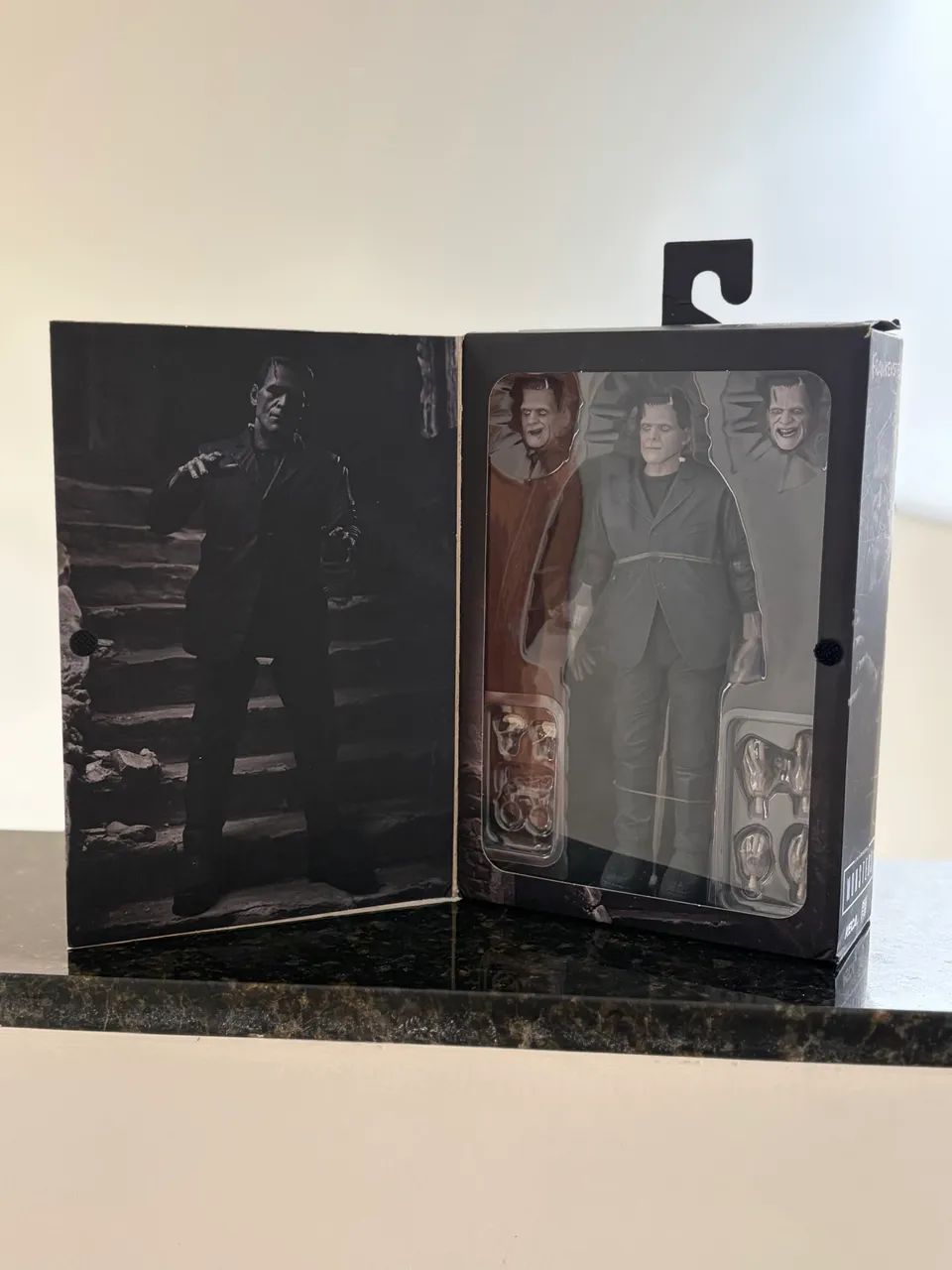 NECA Frankenstein Ultimate | Universal Monsters | Lacrado - Foto 2