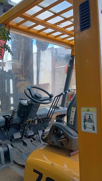 Empilhadeira 7 ton  - Foto 3