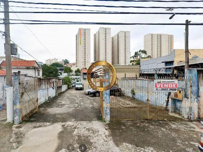 Terreno em Diadema, no bairro Centro, à venda.