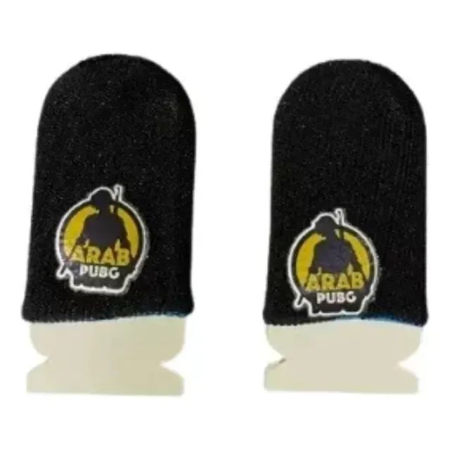 Luvinha De Dedo Gamer Free Fire Arab Pubg Anti-suor - Foto 4
