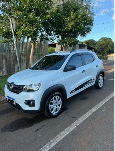 Kwid Life 10 MT / 2019