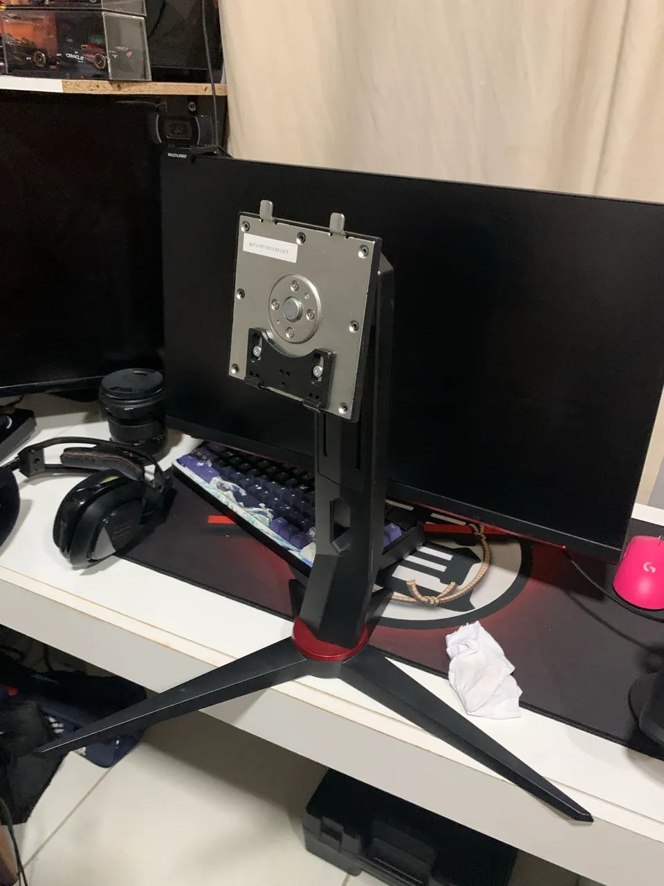 monitor AOC 24' 144hz ips64385329399554121