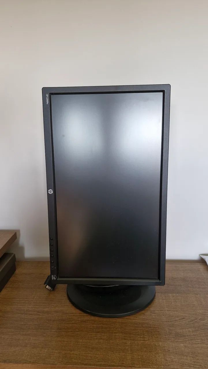 Monitor HP L200hx LED de 20 polegadas - Foto 2