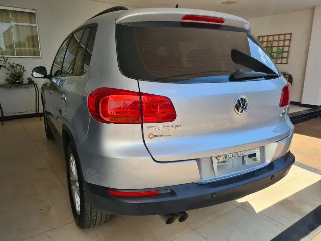 TIGUAN 1.4 TSI 2017 ÚNICO DONO! - Foto 2