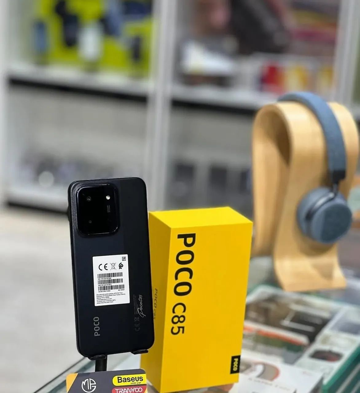 Poco C85 Lacrado Lançamento 