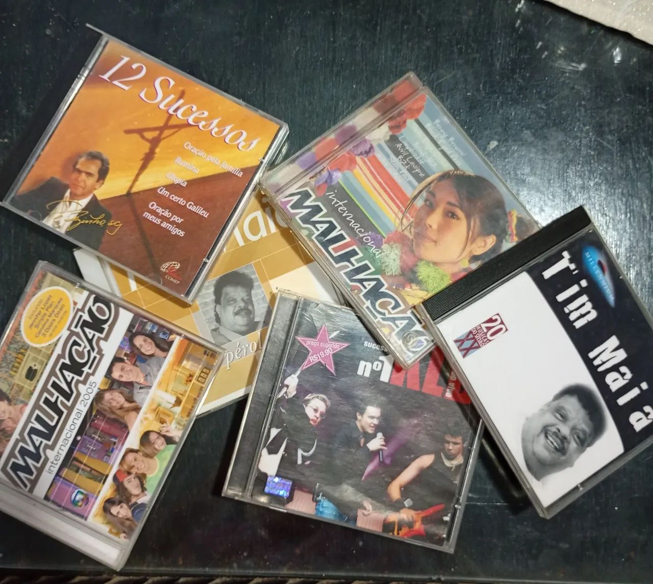 CD's variados - Foto 2
