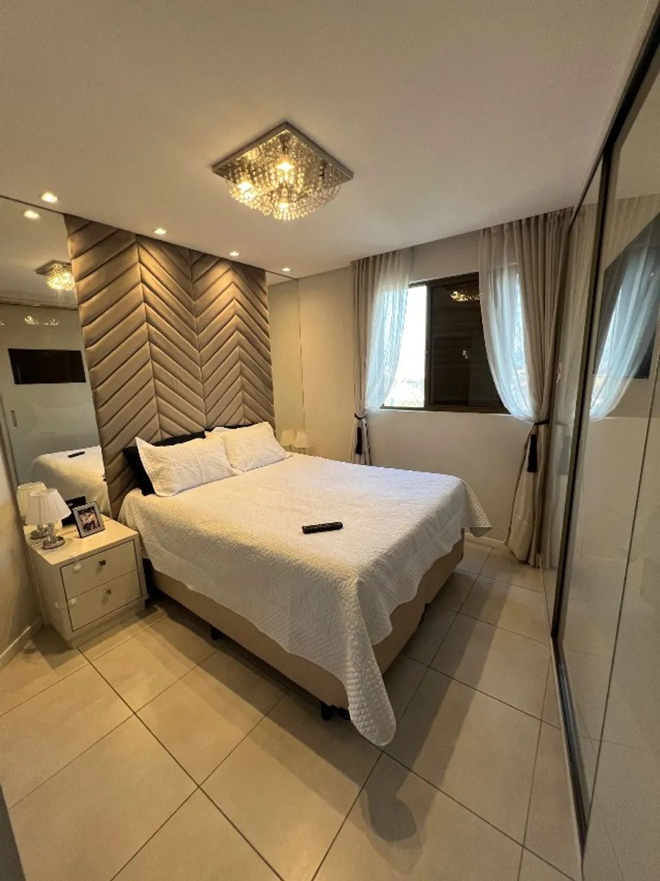 Apartamento 3 quartos Resid. Parque das nações  - Foto 2
