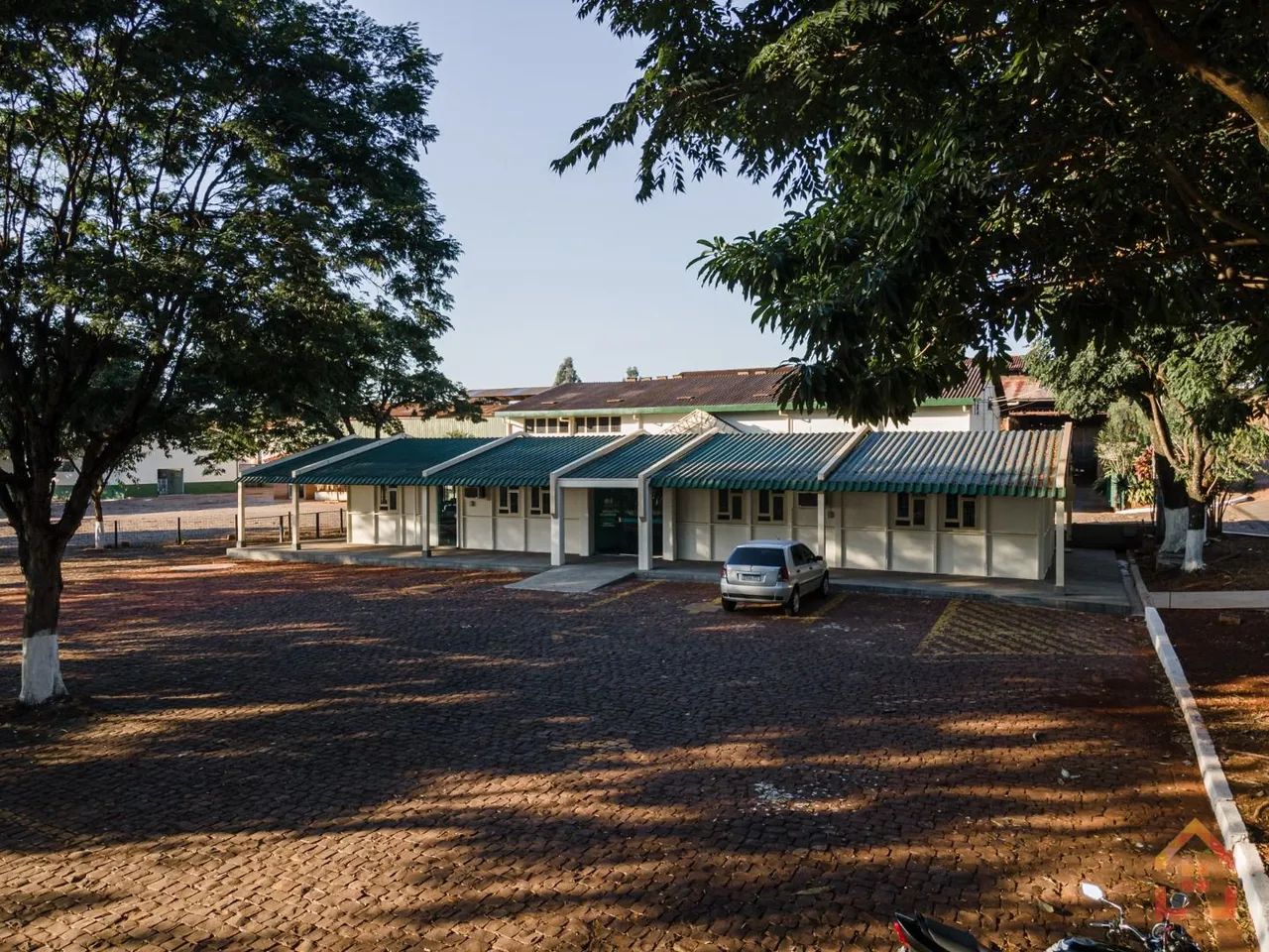 Salas para locação em condominio fechado - Gleba Palhano - Foto 3