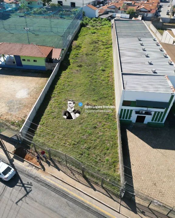 Terreno comercial próximo ao Fórum na Av. Pref. Olavo Gomes - 1.600 m² - Foto 3