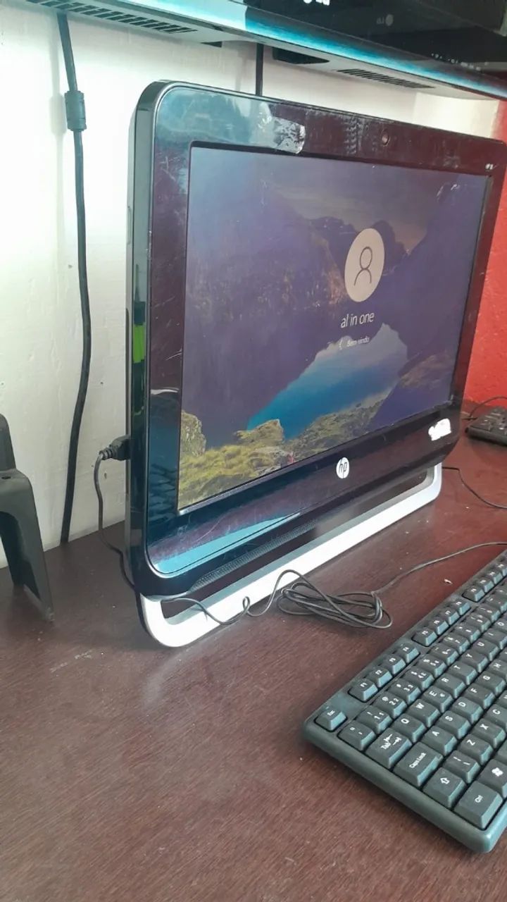 Desktop all in one - Foto 3