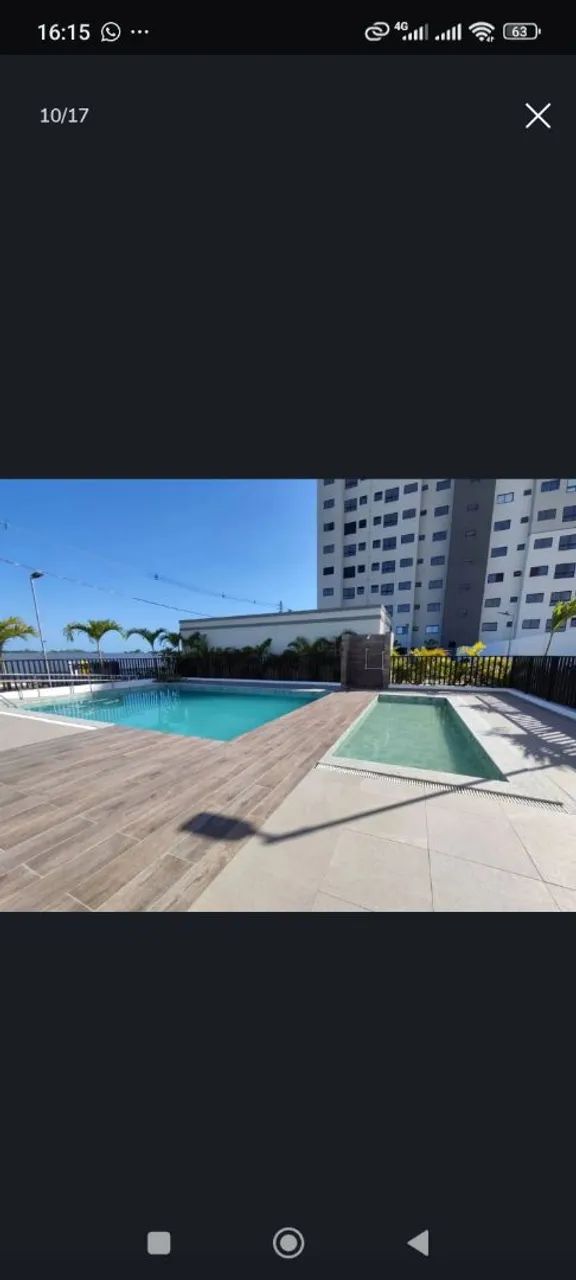 Foto - Aracaju - Coroa do Meio