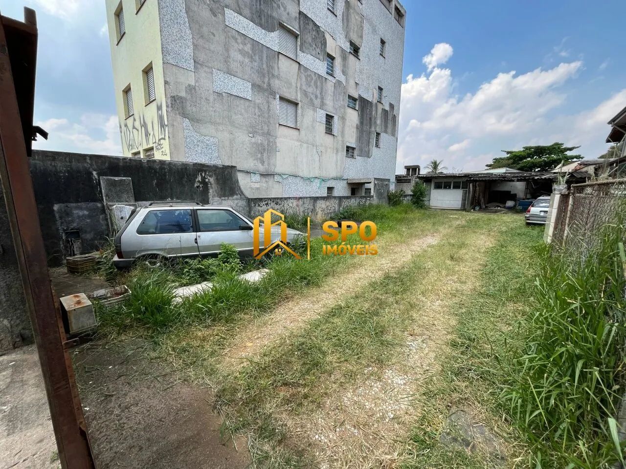 Terreno 350 metros para venda no bairro Cupecê - Foto 5