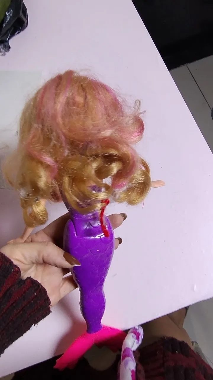 Barbie sereia - Foto 3