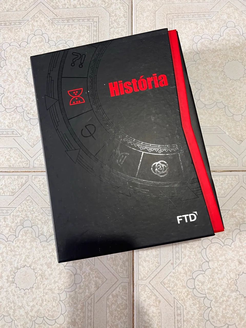 Livros de História - Box 360° FTD - Foto 2