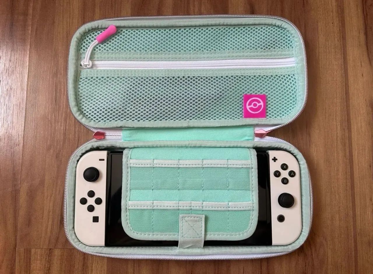 Nintendo Switch Branco NOVO - Foto 2