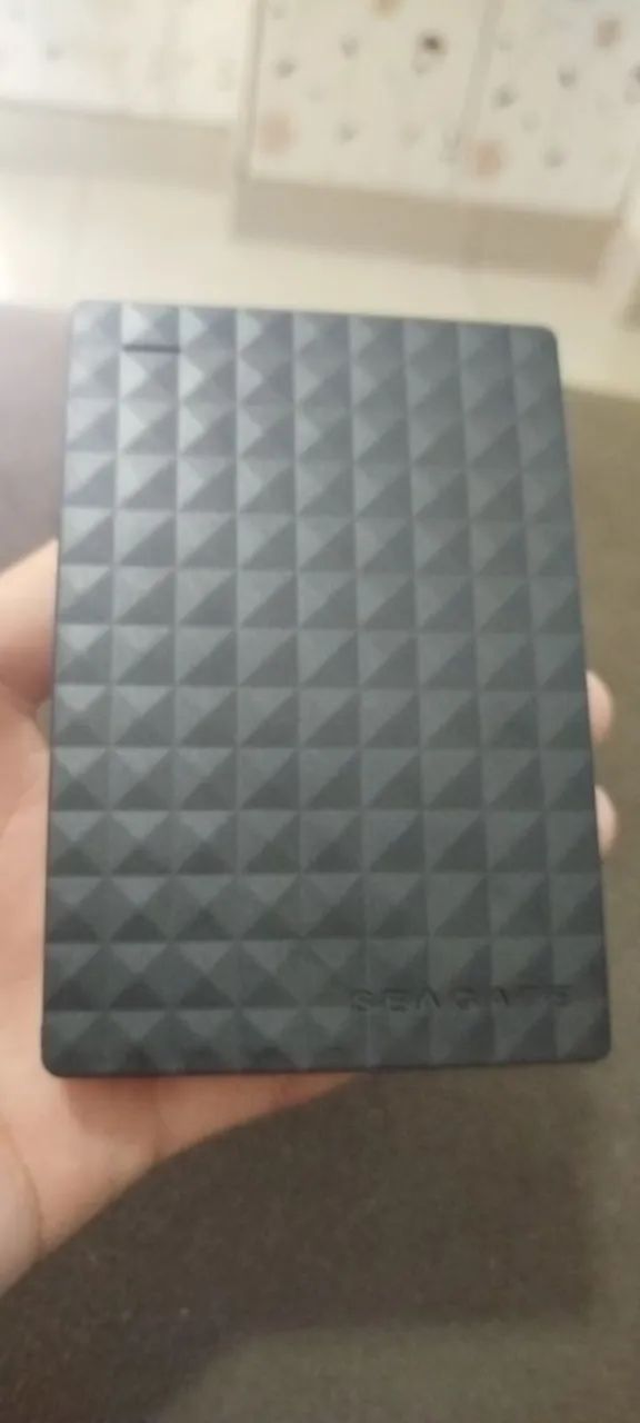 HD Externo Seagate Expansion 2TB - Foto 2