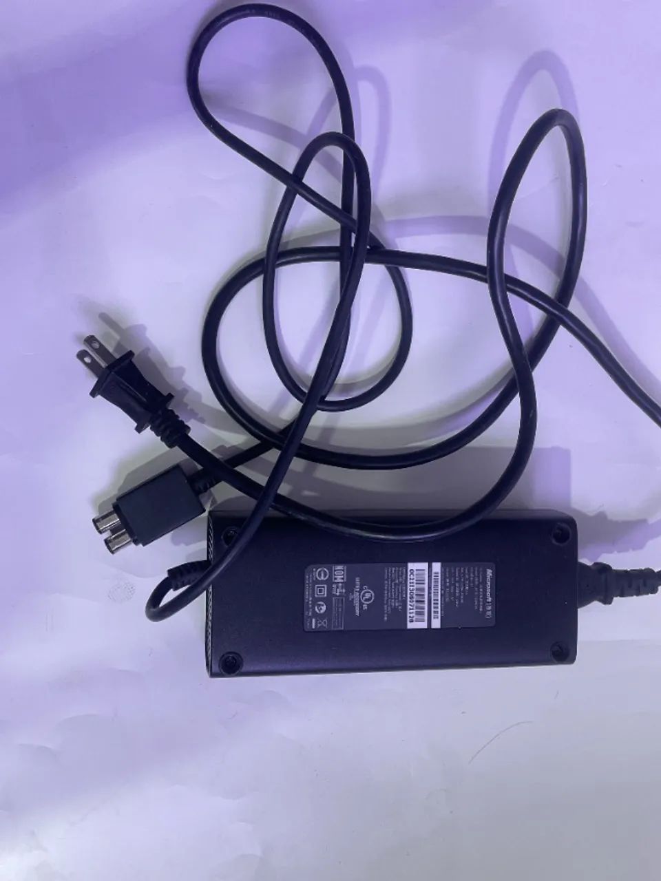 Fonte Xbox 360 Slim Funcionando