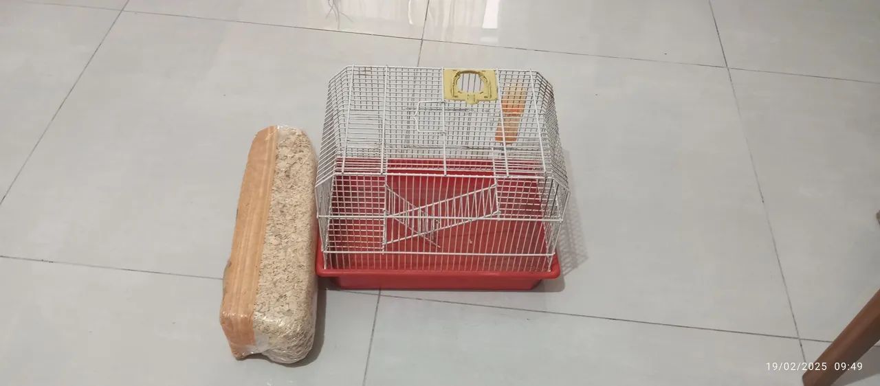 Gaiola para Hamster - Foto 2
