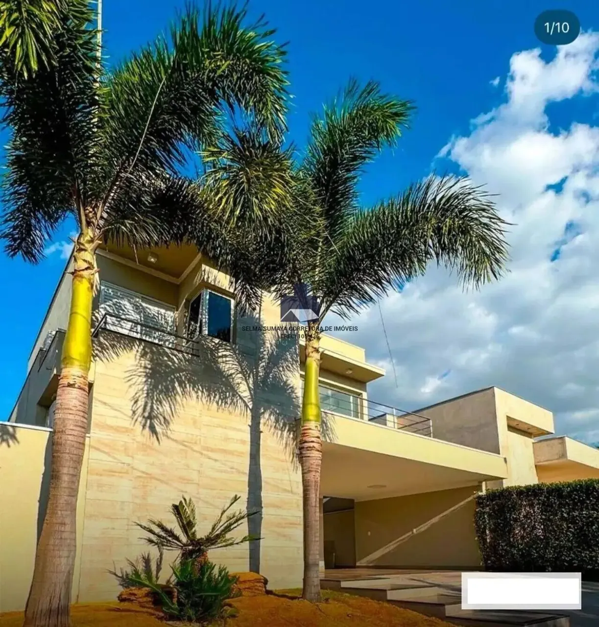 Casa à venda no Condomínio Recanto Do Lago - São José do Rio Preto/SP