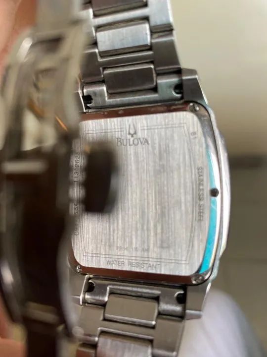 Relógio Bulova Marine Star Cronógrafo - Foto 3