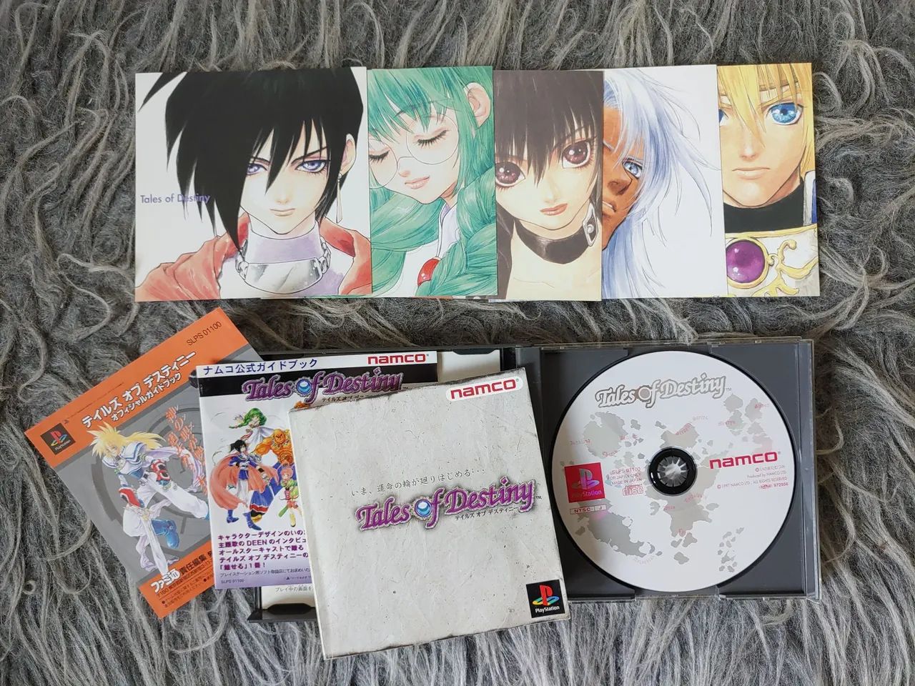 Coleção de Jogos Tales Of (11 Jogos). - Foto 6