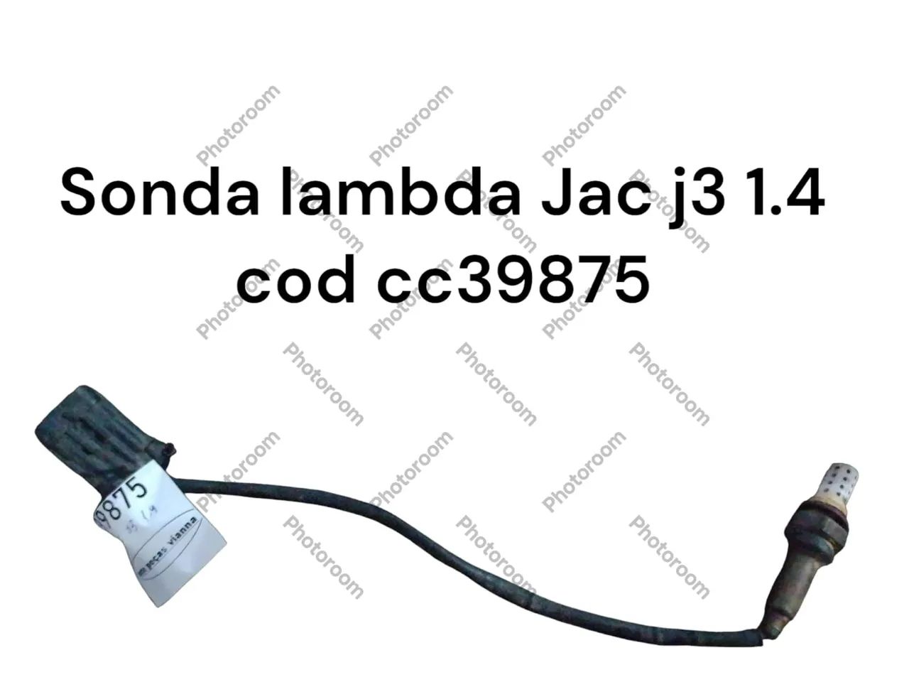 Sonda Lambda Jac J3 1.4 Cod Cc39875