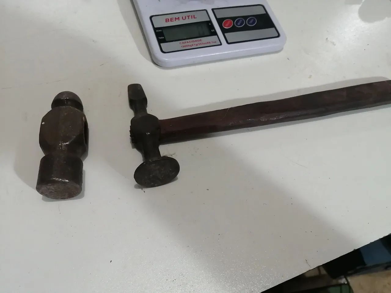 2 Martelos antigos