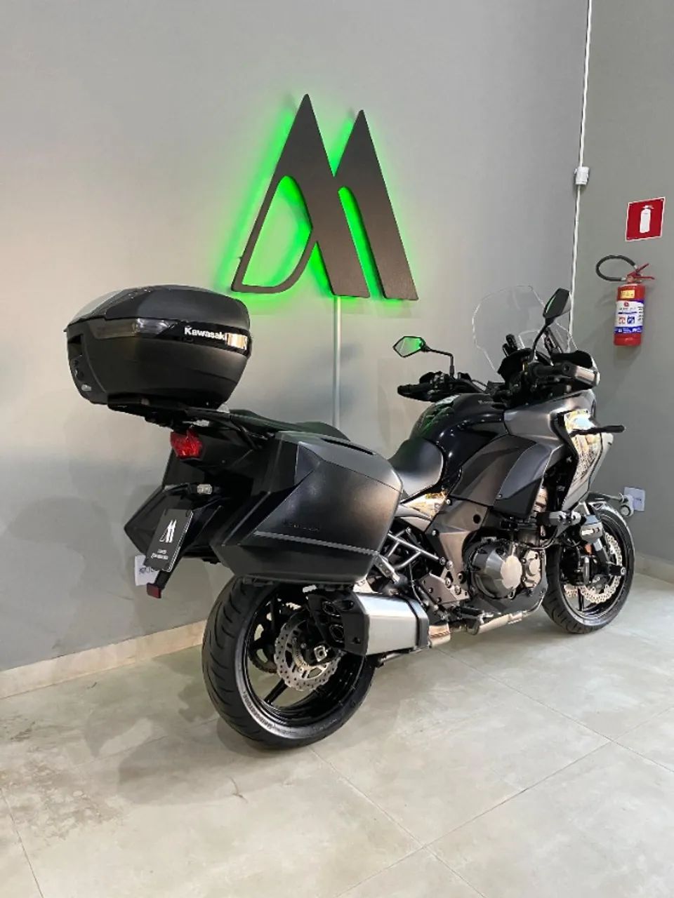 Kawasaki 1000 Grand Tourer 2024 - 1437178737 | OLX