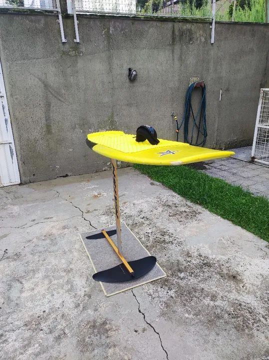 Foil - Kite Foil - Kitesurf - Kiteboard  - Foto 2