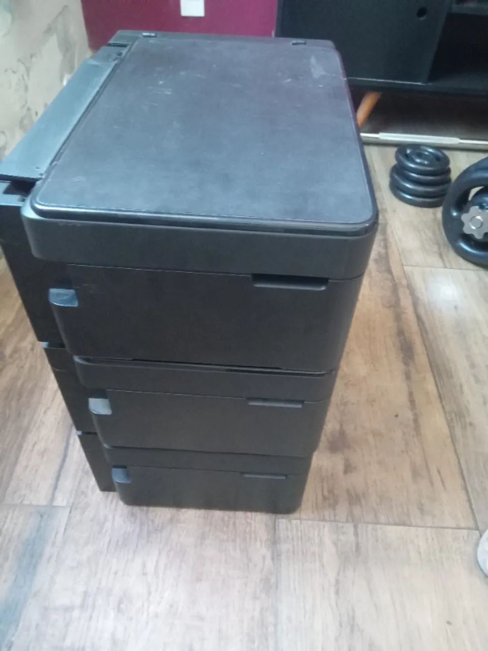 Impressora Epson L395 -Com Defeito64330131517059123