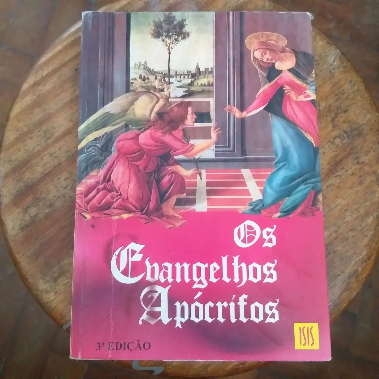 OS ENVANGELHOS APÓCRIFOS 
