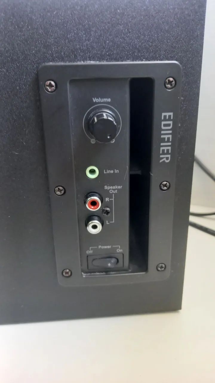 Edifier X100B 2.1 Computer Speaker System with Defect64313030935555122
