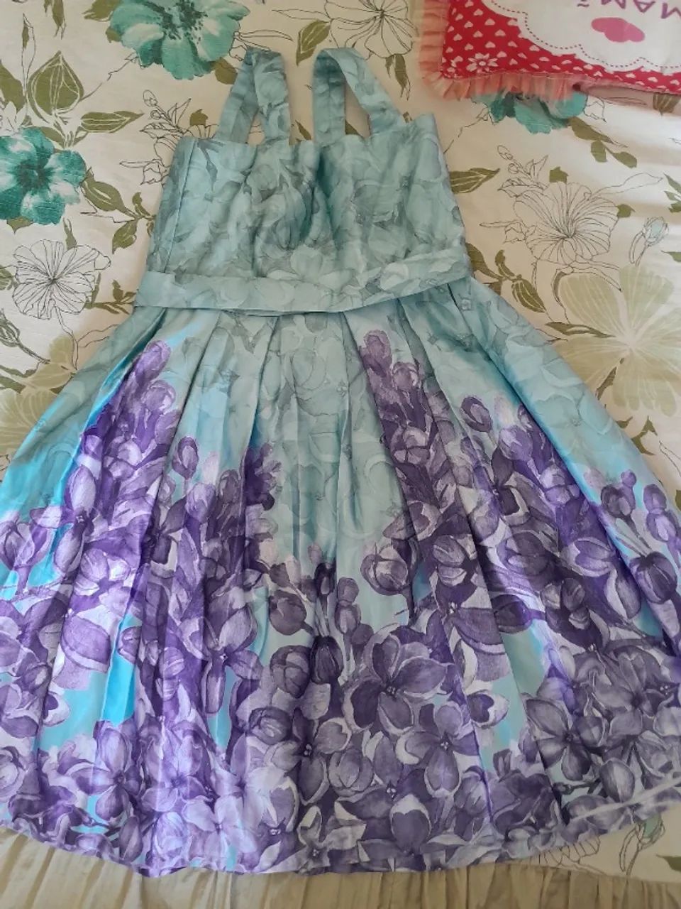 Vestido Infantil 