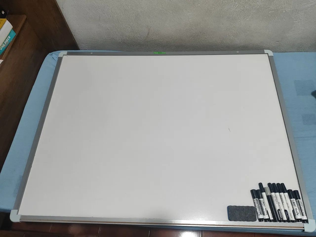 Quadro Branco 120X90 +10 cartões e apagador