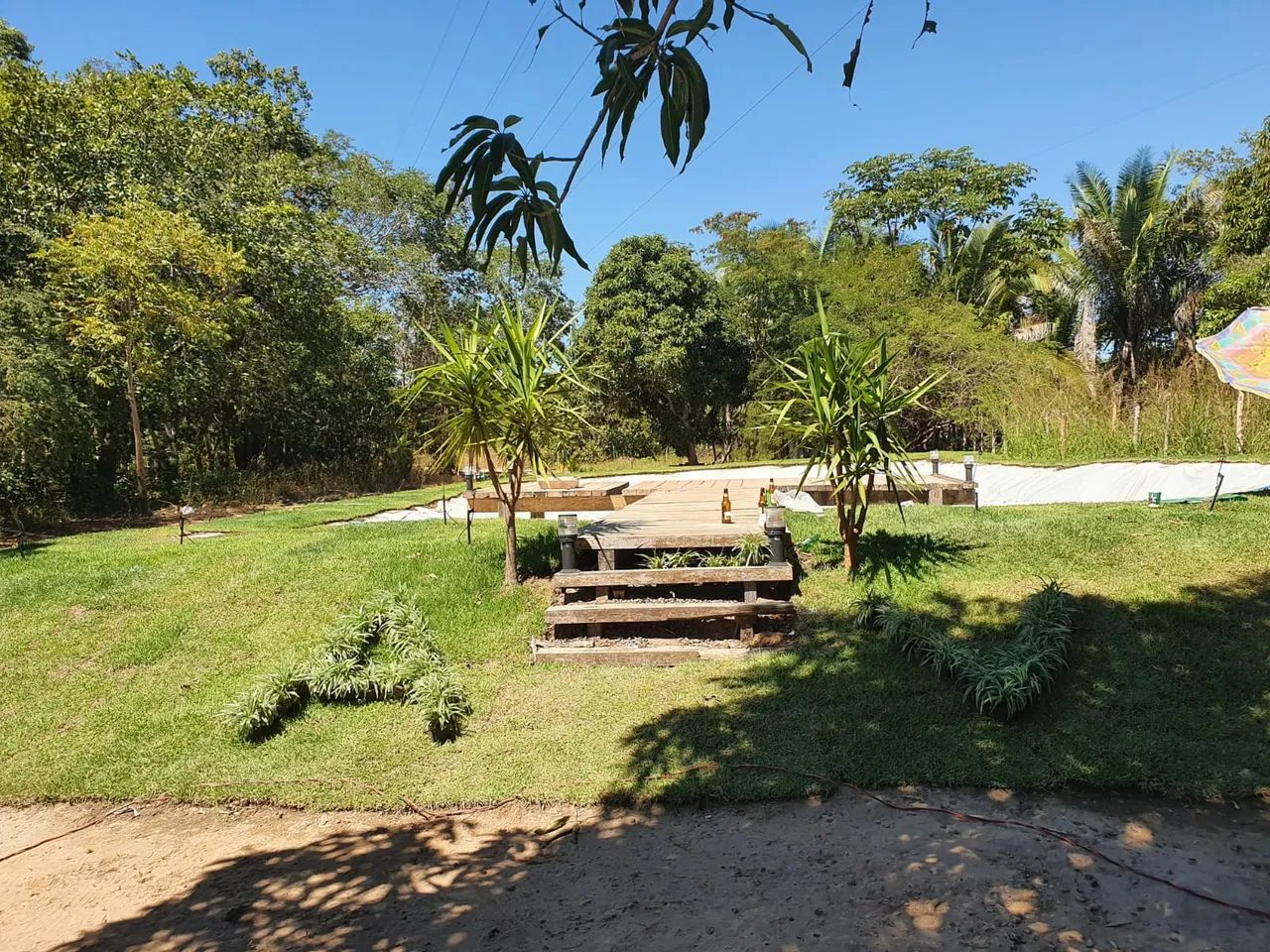 Belo sítio  com 2.2 hectares, 03 chalés, arborizado, a 20 km de Teresina - - Foto 3